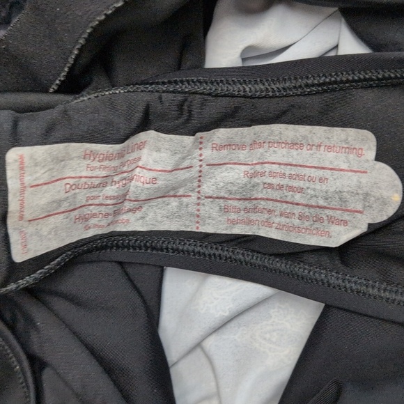 Lands' End UPF 50 Sweetheart One-Piece Swim Dress Size 26W NWT - Picture 8 of 11